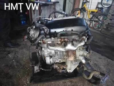 Multivan çıkma motor t5 130 hp AXD AXE BNZ parça numaralı motor